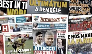 La Belgique furieuse envers les Diables Rouges, la presse espagnole enrage contre Harry Kane