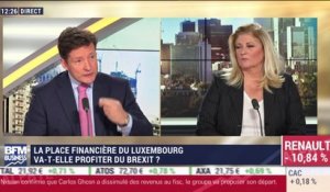 La place financière du Luxembourg va-t-elle profiter du Brexit ? - 19/11