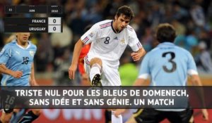 Bleus - Ces France-Uruguay qui ont marqué l'histoire