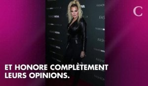 Trompée par Tristan Thompson, Khloé Kardashian explique pourquoi elle l'a laissé...