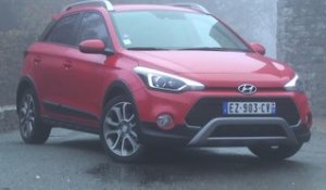 Essai Hyundai i20 1.0 T-GDi 100 Active (2018)