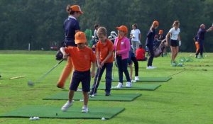Palmola : une école de golf qui marche