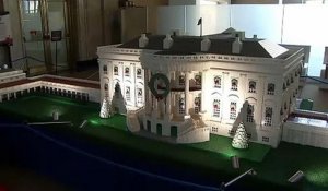 La Maison Blanche, de brique et de broc