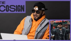 Swizz Beatz Reacts To New Producer/Rappers (Russ, Nav, Rich Brian) | The Cosign