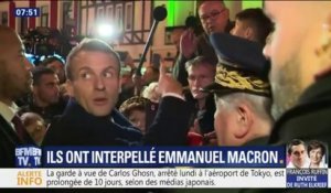 Ils ont déjà interpellé Emmanuel Macron sur leur colère et sont restés déçus