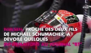 Michael Schumacher : son fils Mick silencieux sur son état de santé