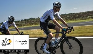 Tour de France 2018 : La 105e édition du Tour s'est élancée de Noirmoutier-en-l'Île !