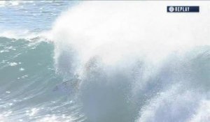 Adrénaline - Surf : Bianca Buitendag with an 8.87 Wave vs. L.Peterson, M.Manuel