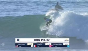 Adrénaline - Surf : Corona Open J-Bay - Women's, Women's Championship Tour - Round 1 heat 1