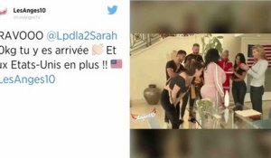 Les Anges 10 : Les internautes se moquent du régime de Sarah Fraisou !