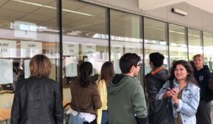 Résultats du bac au Lycée Dupuy de Lôme