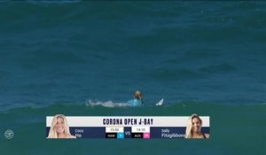 Adrénaline - Surf : Corona Open J-Bay - Women's, Women's Championship Tour - Round 2 heat 2