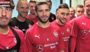 Mondial 2018 - Benjamin Pavard : Ses co-équipiers de Stuttgart reprennent sa chanson (vidéo)