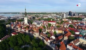 Tallinn : la belle de la mer Baltique