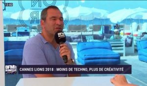 Cannes Lions 2018, un festival de transition ? - 07/07