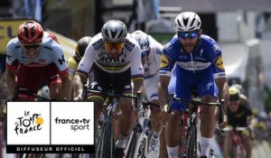 Tour de France 2018 : Les meilleurs moments de la première étape