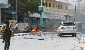 Sanglant attentat à Mogadiscio