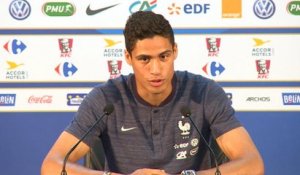 Bleus - Varane : "C'était du grand Lloris !"