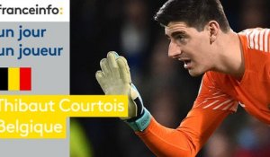 Un jour, un joueur : Thibaut Courtois