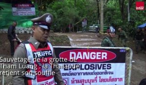 La solidarité des Thaïlandais pour le sauvetage des enfants de la grotte de Tham Luang