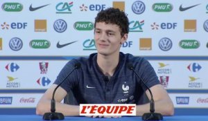 La blague de Philippe Tournon - Foot - CM 2018 - Bleus