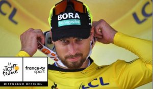 Tour de France 2018 : Le coup double de Peter Sagan qui se pare de "jaune" !