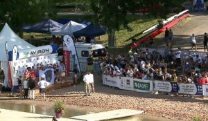 REPLAY : CHAMPIONNATS DE FRANCE JUNIOR J16