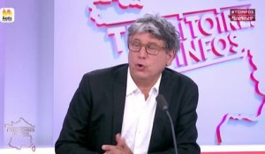 Invité : Éric Coquerel - Territoires d'infos (09/07/2018)