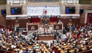 France : place à la réforme de la Constitution