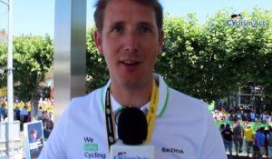 Tour de France 2018 - Andy Schleck : "S'il arrive quelque chose à Chris Froome, ce serait un scandale"