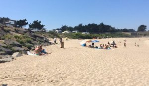 Un jour, une plage: le Port Blanc