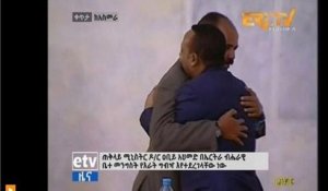 L'Erythrée et l'Ethiopie annoncent ne plus être en guerre