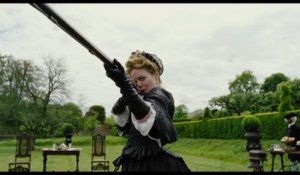 The Favourite Bande-annonce VO (2018) Emma Stone, Rachel Weisz