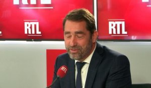 Christophe Castaner est l'invité de RTL