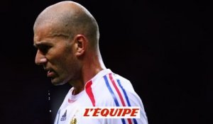 Zidane, le terrible final d'une légende (2006) - Foot - CM - Série