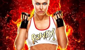 WWE 2K19 : L'arrivée de Ronda Rousey