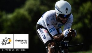 Tour de France 2018 : Gaviria tranquille sur le sprint intermédiaire