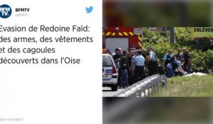 Évasion de Redoine Faïd. Le matériel du commando aurait été retrouvé dans l’Oise.