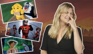 LOUANE : LE QUIZ ULTIME SUR DISNEY