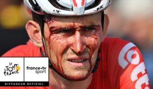 Tour de France : Résumé de la 4e étape