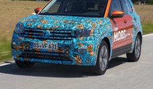 Volkswagen T-Cross (2019) : 1ère prise en main