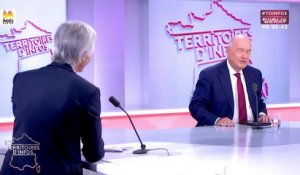 Invité : Dominique Bussereau - Territoires d'infos (11/07/2018)