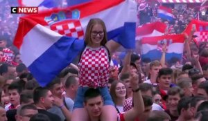 Coupe du monde : la Croatie, le challenger