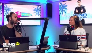Deux Russes se battent en studio (11/07/2018) - Best Of de Bruno dans la Radio summer