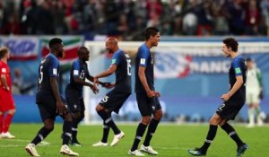 France – Belgique : Zinédine Zidane félicite les Bleus pour leur victoire