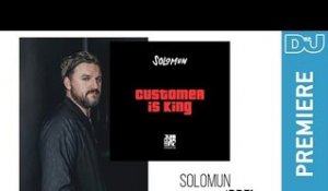 Solomun 'Dre' | DJ Mag new music premiere