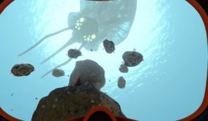 Subnautica - Bande-annonce PS4