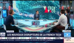 Les nouveaux disrupteurs de la French Tech - 11/07