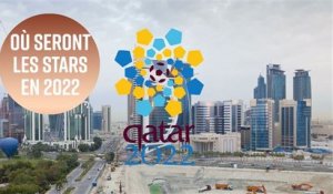 Quel âge auront les meilleurs joueurs pour le Qatar 2022?
