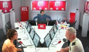 Le Général François Lecointre était l'invité de RTL le 12 juillet 2018